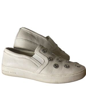 Michael Kors Leo Slip-On Sneaker